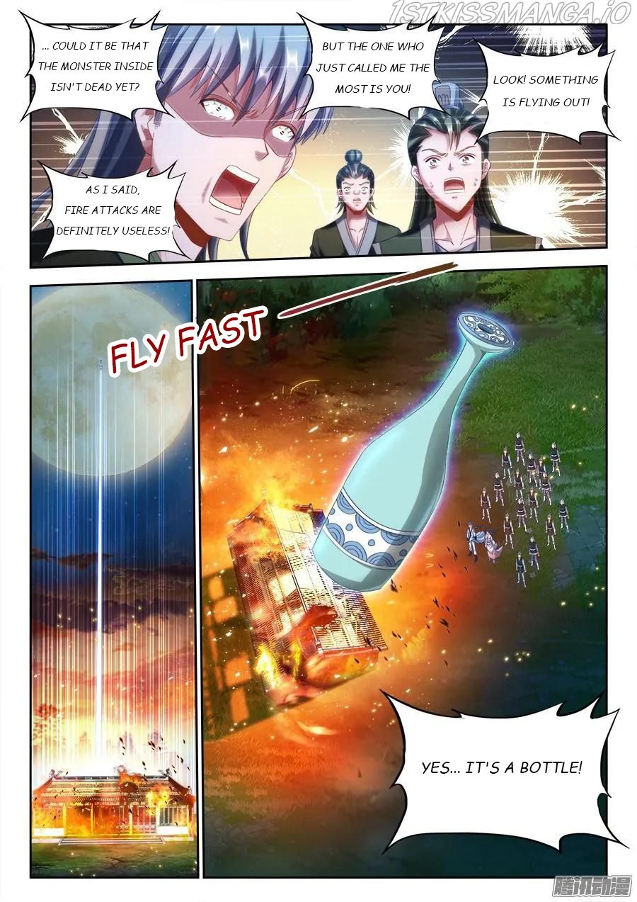 My Cultivator Girlfriend Chapter 305 2